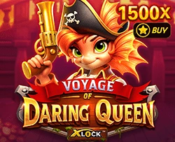JDB : Voyage of Daring Queen X-Lock - POWERPLAY128