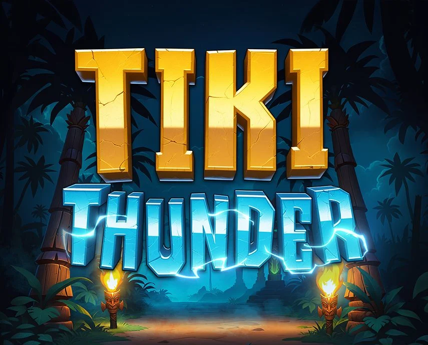 Slotmill : Tiki Thunder - POWERPLAY128