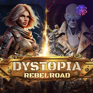 Octoplay : Dystopia: Rebel Road - POWERPLAY128