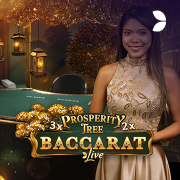 Prosperity Tree Baccarat - POWERPLAY128
