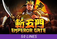 Spadegaming : Emperor Gate - POWERPLAY128