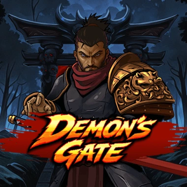 Slotmill : Demons Gate - POWERPLAY128