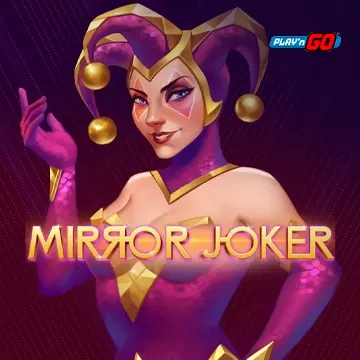 PlaynGo : Mirror Joker - POWERPLAY128