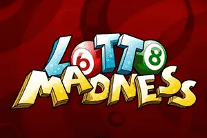 Lotto Madness - POWERPLAY128