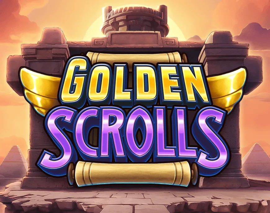 Slotmill : Golden Scrolls - POWERPLAY128