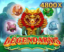 JDB : Legendary 5 - POWERPLAY128