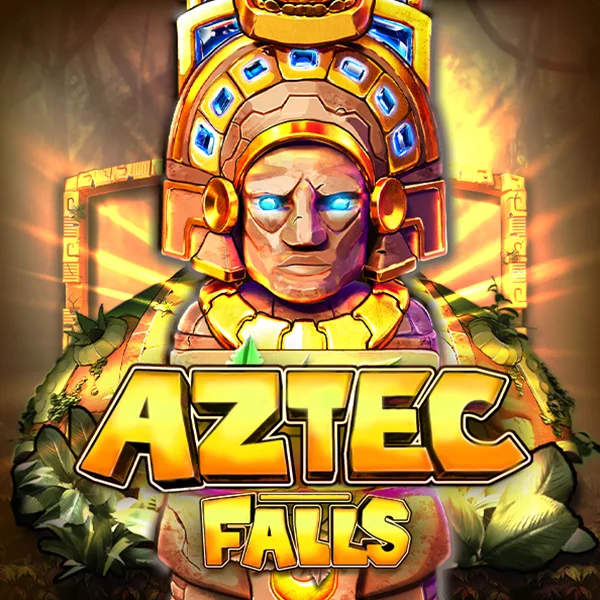 Aztec Falls - POWERPLAY128
