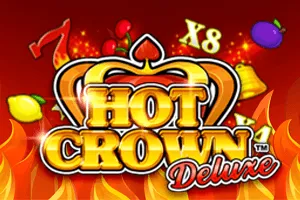 Hot Crown Deluxe - POWERPLAY128