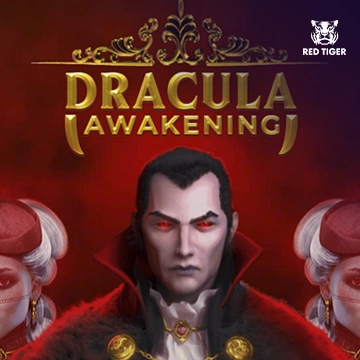 Redtiger : Dracula Awakening - POWERPLAY128