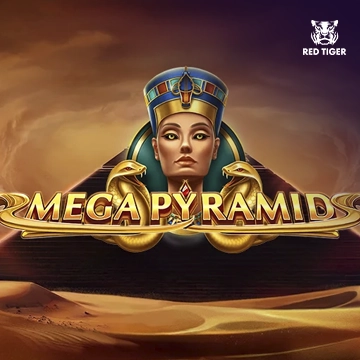 Redtiger : Mega Pyramid - POWERPLAY128
