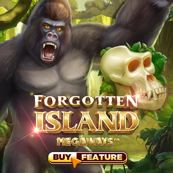Forgotten Island - POWERPLAY128
