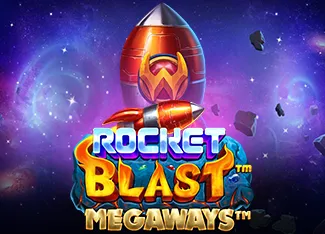 Pragmatic : Rocket Blast Megaways - POWERPLAY128