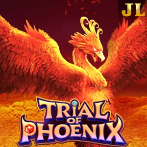 Jili : Trial of Phoenix - POWERPLAY128