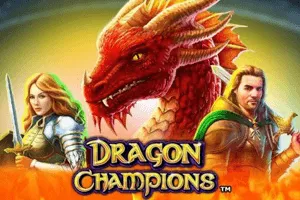 Dragon Champions - POWERPLAY128