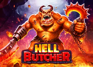 Pragmatic : Hell Butcher - POWERPLAY128