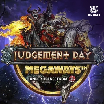 Redtiger : Judgement Day Megaways - POWERPLAY128