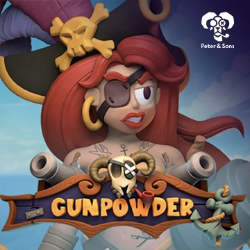PeterSons : Gunpowder - POWERPLAY128