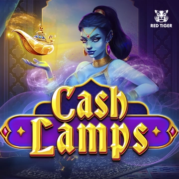 Redtiger : Cash Lamps - POWERPLAY128