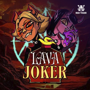 Redtiger : Lava Joker - POWERPLAY128