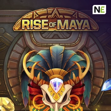 Rise of Maya - POWERPLAY128