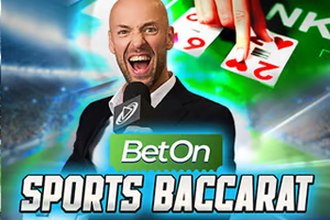 Bet On Sports Baccarat - POWERPLAY128