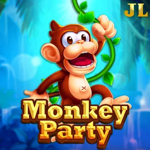 Jili : Monkey Party - POWERPLAY128