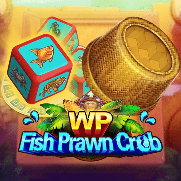 WP Fish Prawn Crab - POWERPLAY128
