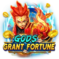 GODS GRANT FORTUNE - POWERPLAY128