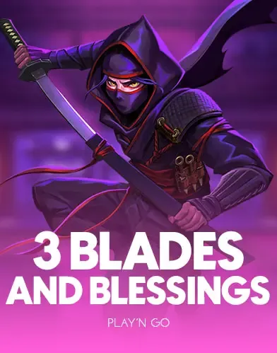 PlaynGo : 3 Blades & Blessings - POWERPLAY128