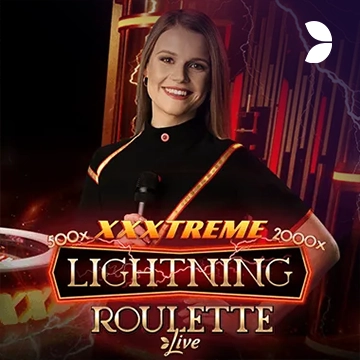 XXXtreme Lightning Roulette - POWERPLAY128