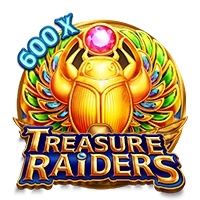 Facai : TREASURE RAIDERS - POWERPLAY128