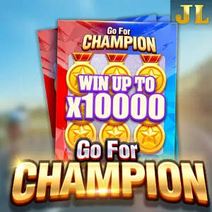 Go For Champion - POWERPLAY128