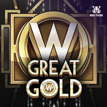 Redtiger : Great Gold - POWERPLAY128