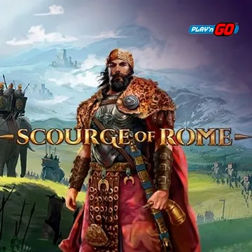 PlaynGo : Scourge of Rome - POWERPLAY128