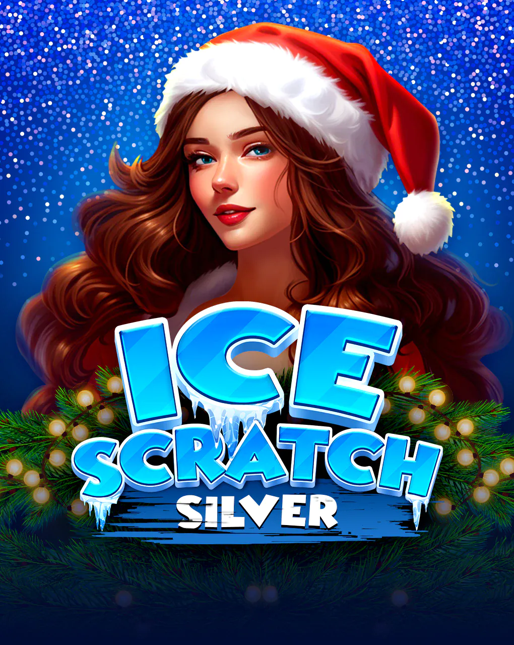 Ice Scratch Silver - POWERPLAY128