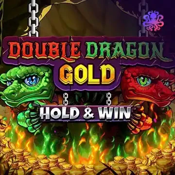 Octoplay : Double Dragon Gold: Hold & Win! - POWERPLAY128