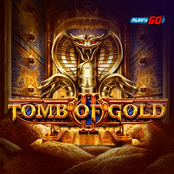 PlaynGo : Tomb of Gold II - POWERPLAY128