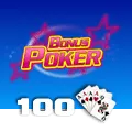 Bonus Poker 100 Hand - POWERPLAY128