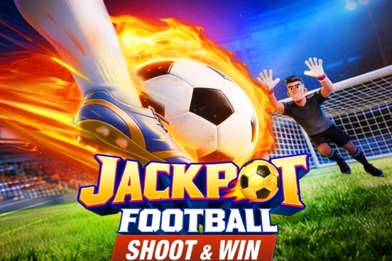 Jackpot Football - POWERPLAY128