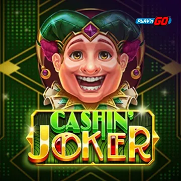 PlaynGo : Cashin Joker - POWERPLAY128