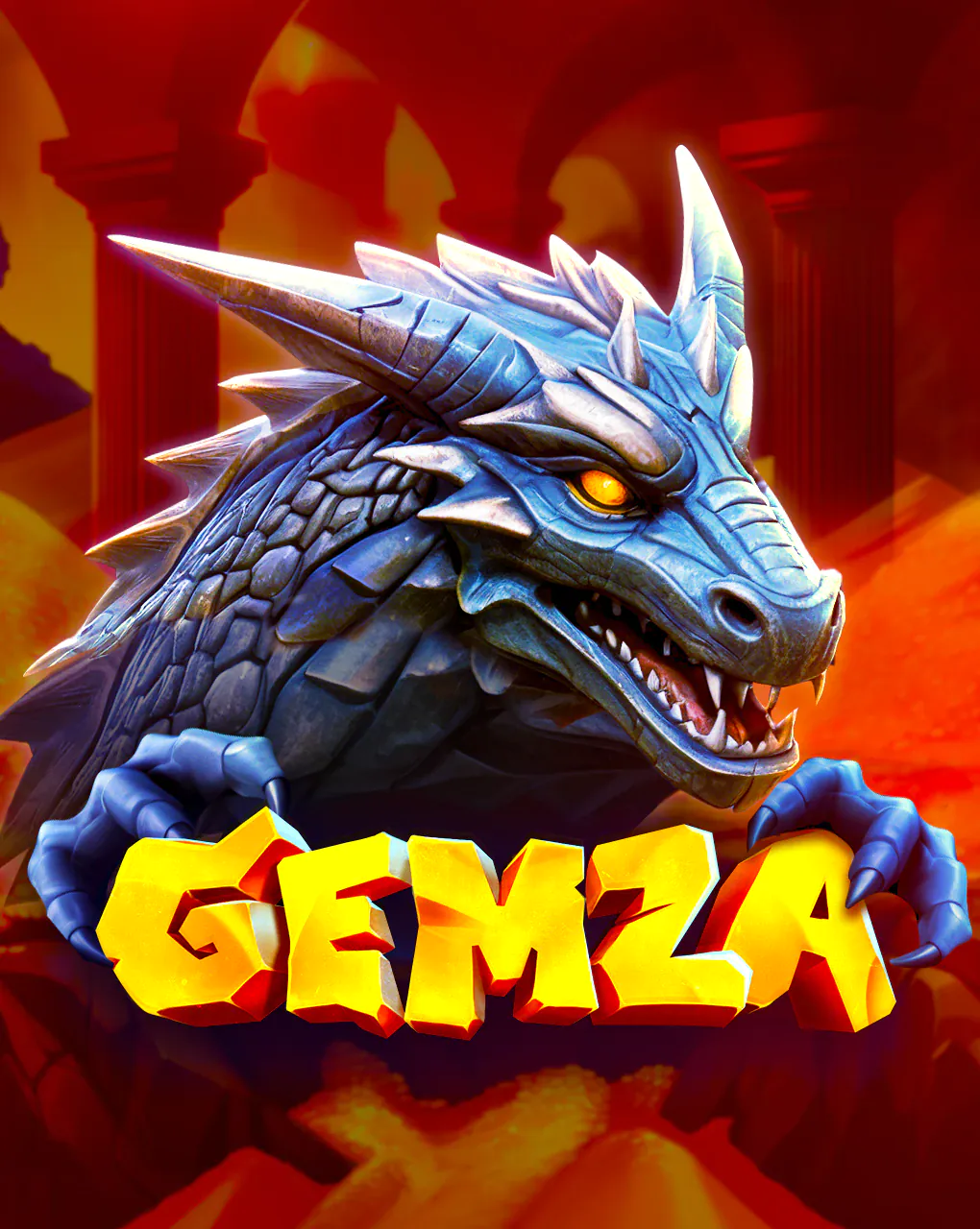 Bgaming : Gemza - POWERPLAY128