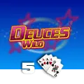 Deuces Wild 5 Hand - POWERPLAY128