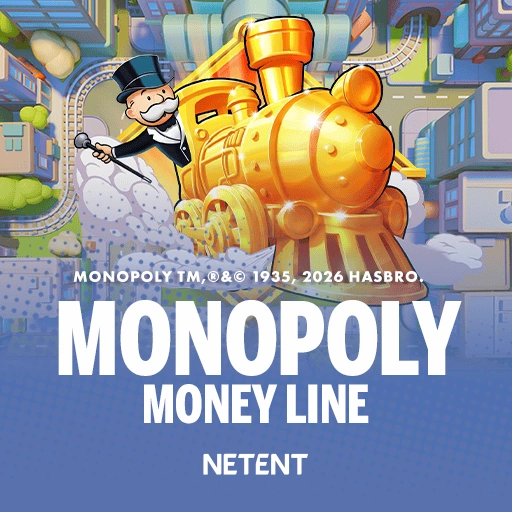 MONOPOLY Money Line - POWERPLAY128