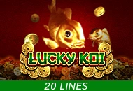 Spadegaming : Lucky Koi - POWERPLAY128
