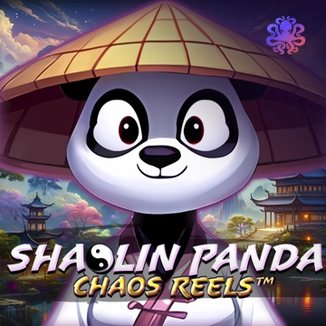 Octoplay : Shaolin Panda Chaos Reels - POWERPLAY128