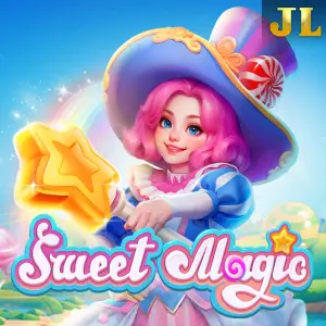 Jili : Sweet Magic - POWERPLAY128