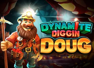 Pragmatic : Dynamite Diggin Doug - POWERPLAY128