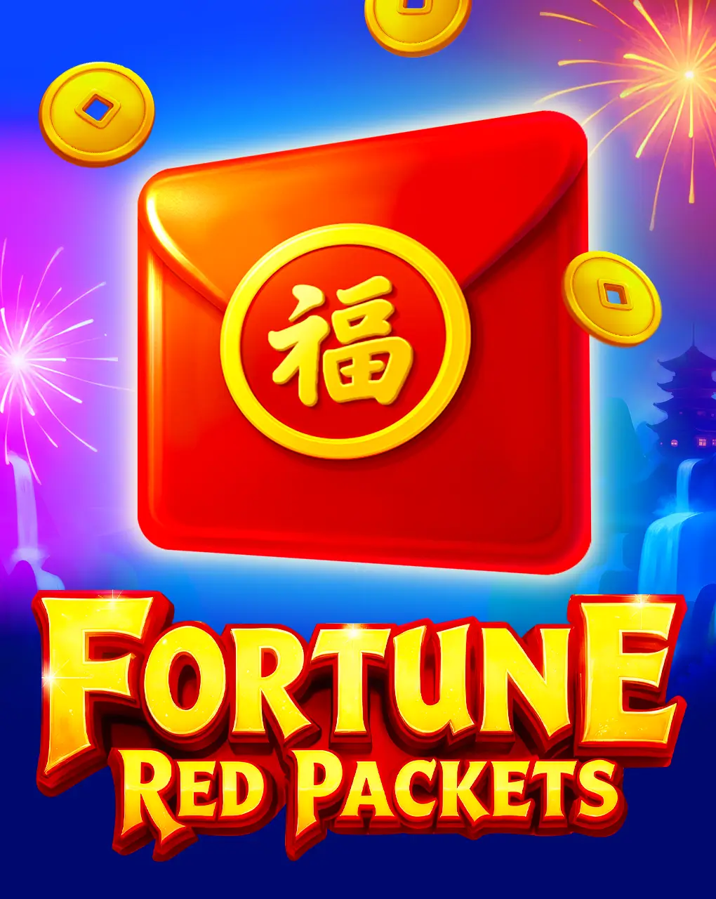 Fortune Red Packets - POWERPLAY128