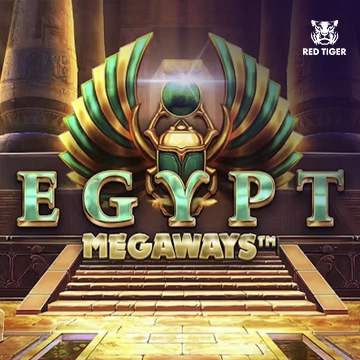 Redtiger : Egypt Megaways - POWERPLAY128