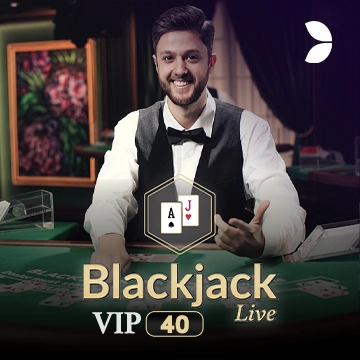 Blackjack VIP 40 - POWERPLAY128